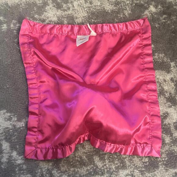 Circo Baby Girl Owl Theme Lovey - Picture 3 of 3